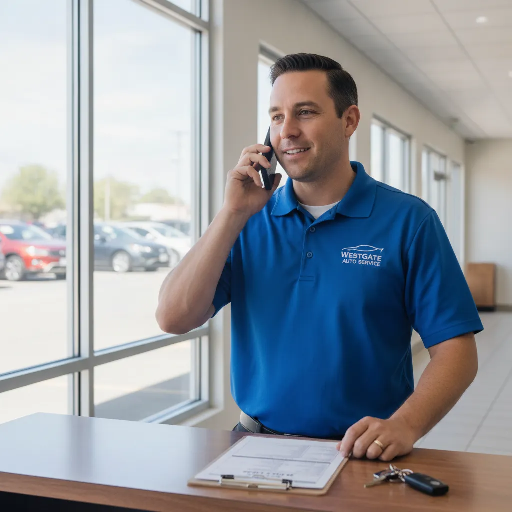 Auto Dealer Answering Service: Never Miss a Sales Call