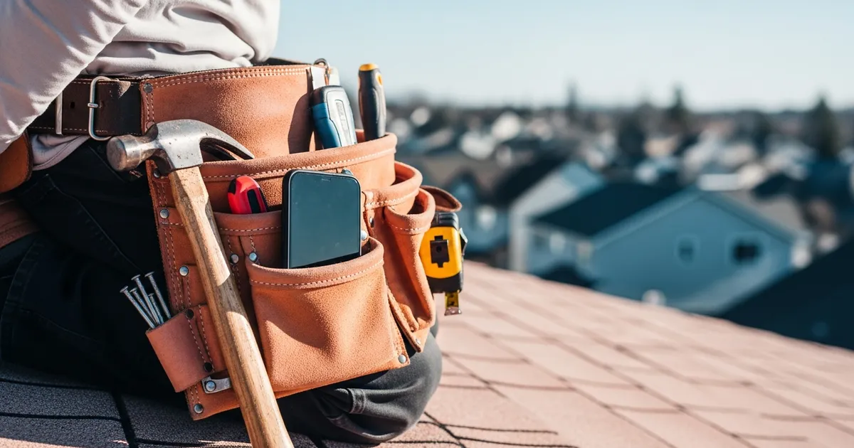 Missed Call Text Back for Roofers: Save Every Lead