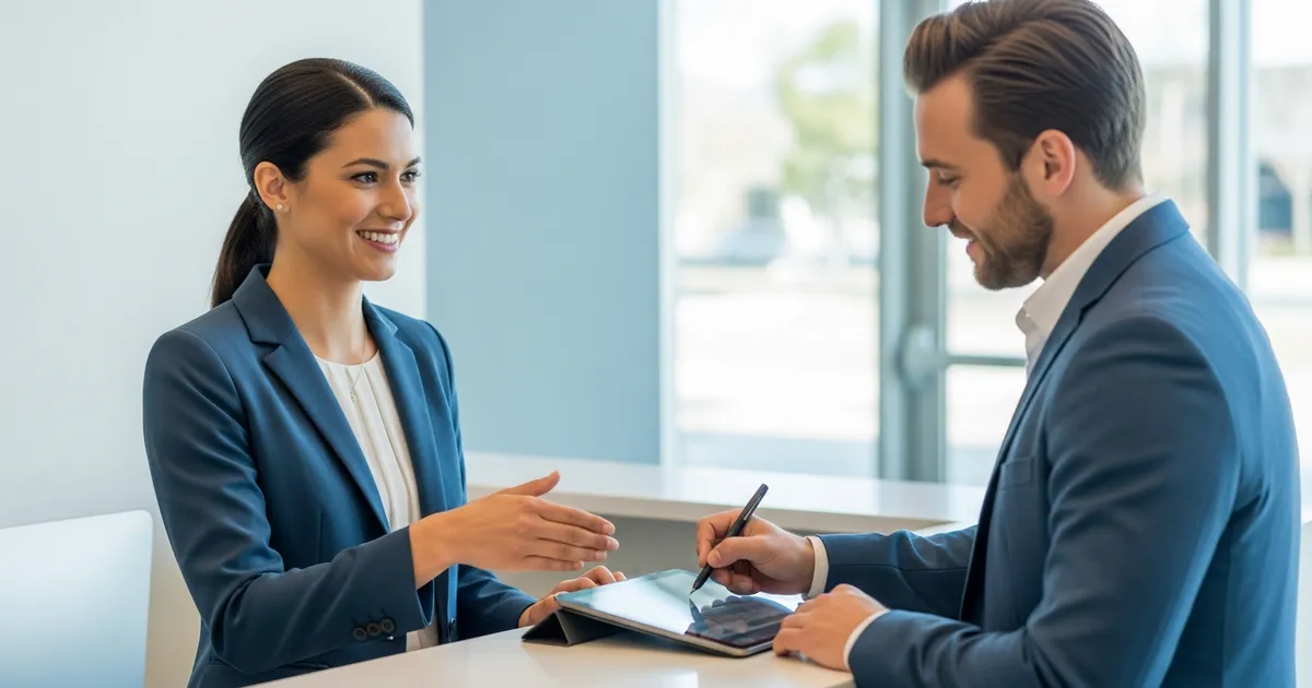 ServiceTitan integration AI receptionist: what works